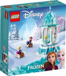 43218 LEGO® | Disney Anna ve Elsa'nın Sihirli Atlıkarıncası - 2