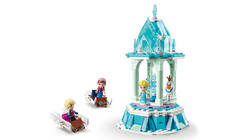 43218 LEGO® | Disney Anna ve Elsa'nın Sihirli Atlıkarıncası - 3