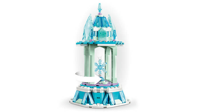 43218 LEGO® | Disney Anna ve Elsa'nın Sihirli Atlıkarıncası - 5