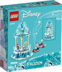 43218 LEGO® | Disney Anna ve Elsa'nın Sihirli Atlıkarıncası - 6