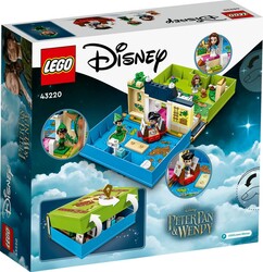 43220 LEGO® Disney Classic Peter Pan ve Wendy'nin Hikaye Kitabı Macerası - 7