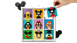 43221 LEGO® | Disney: Disney Animasyon İkonlarının 100 Yılı - 5