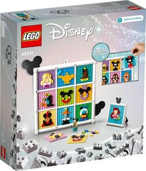 43221 LEGO® | Disney: Disney Animasyon İkonlarının 100 Yılı - 6