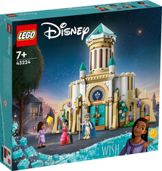 43224 LEGO® Disney Princess Kral Magnifico'nun Kalesi - Disney™ (1)