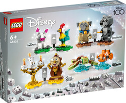 43226 LEGO® | Disney: Disney İkilileri - 2
