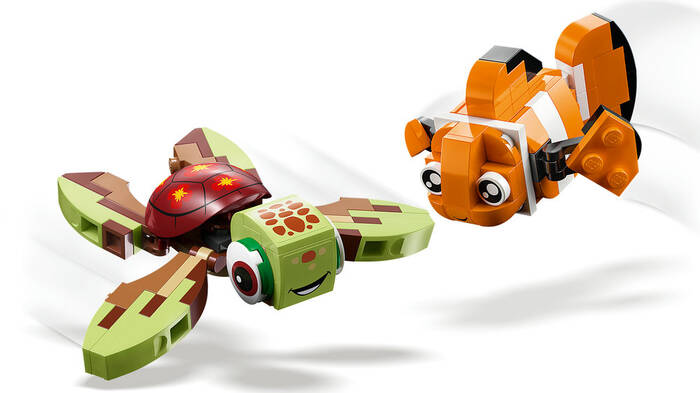43226 LEGO® | Disney: Disney İkilileri - 6