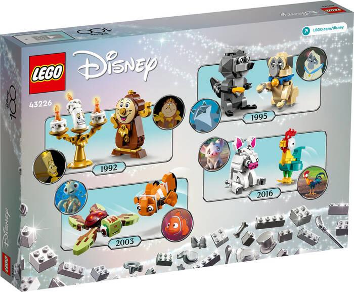 43226 LEGO® | Disney: Disney İkilileri - 7