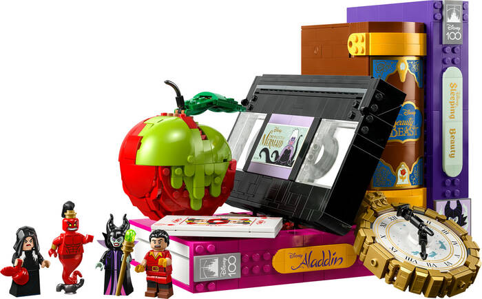43227 LEGO® | Disney İkonlar - 1