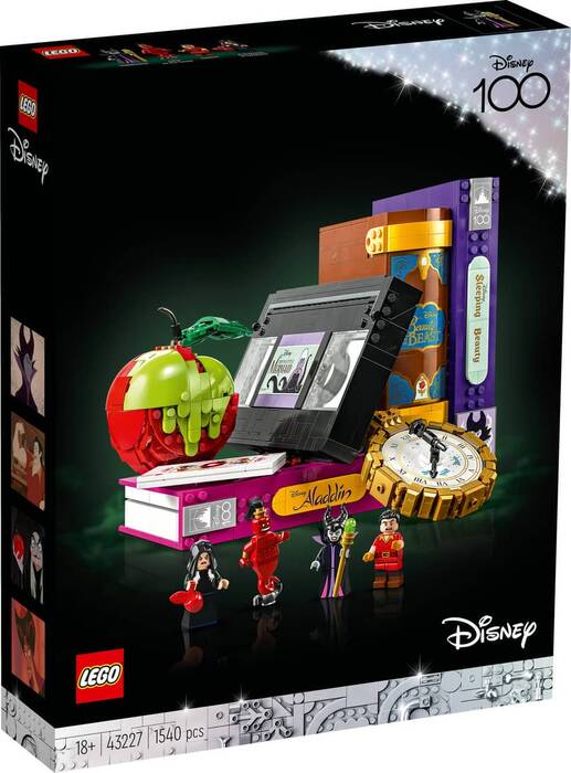43227 LEGO® | Disney İkonlar - 2