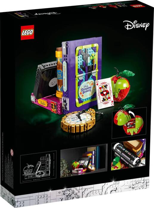 43227 LEGO® | Disney İkonlar - 7