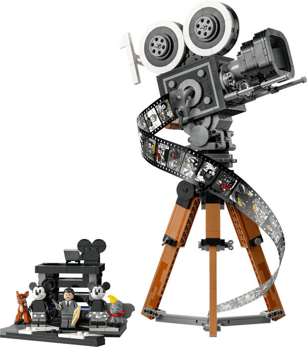 43230 LEGO® Disney Classic Walt Disney Hatırası Kamera - 1