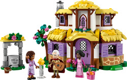 43231 LEGO® Disney Princess Asha'nın Evi - Disney™