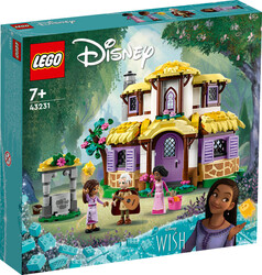 43231 LEGO® Disney Princess Asha'nın Evi - Disney™ (1)