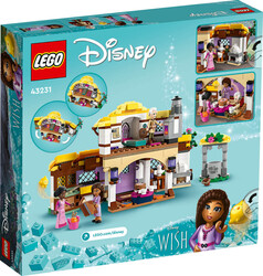 43231 LEGO® Disney Princess Asha'nın Evi - 7