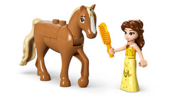43233 LEGO® Disney Princess Belle'in Hikaye Zamanı At Arabası - 4