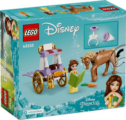 43233 LEGO® Disney Princess Belle'in Hikaye Zamanı At Arabası - 7