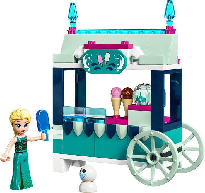 43234 LEGO® Disney Princess Elsa'nın Dondurmacısı - 1