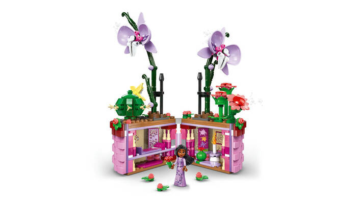 43237 LEGO® Disney Classic Isabela'nın Saksısı - 11