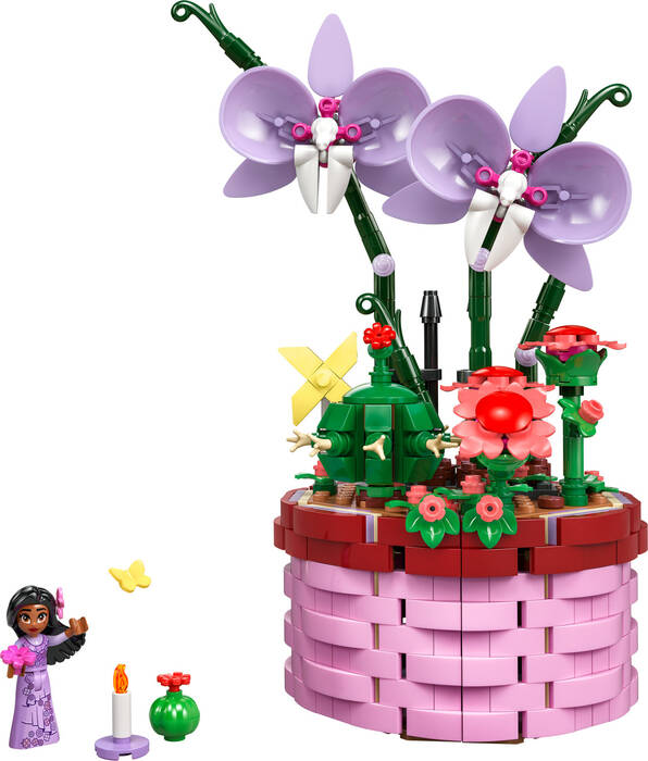 43237 LEGO® Disney Classic Isabela'nın Saksısı - 2