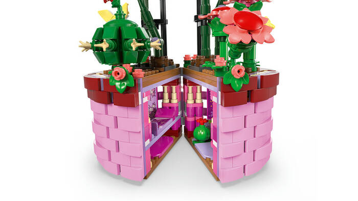 43237 LEGO® Disney Classic Isabela'nın Saksısı - 10