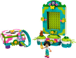 43239 LEGO® Disney Classic Mirabel'in Fotoğraf Çerçevesi ve Takı Kutusu - Disney™ (1)