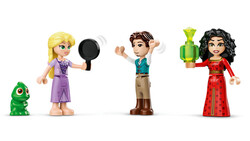 43241 LEGO® Disney Princess Rapunzel'in Kulesi ve Snuggly Duckling - 4
