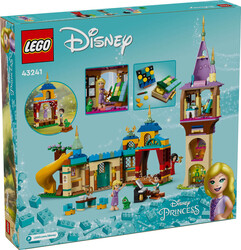 43241 LEGO® Disney Princess Rapunzel'in Kulesi ve Snuggly Duckling - 7