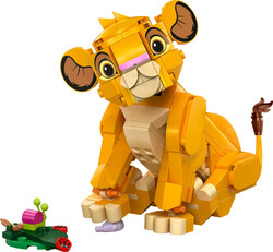 43243 LEGO® | Disney Yavru Aslan Kral Simba - 1