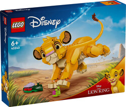 43243 LEGO® | Disney Yavru Aslan Kral Simba - 2