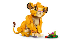 43243 LEGO® | Disney Yavru Aslan Kral Simba - 5