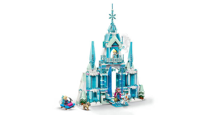 43244 LEGO® | Disney Princess Elsa'nın Buz Sarayı - 3