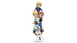 43244 LEGO® | Disney Princess Elsa'nın Buz Sarayı - 5