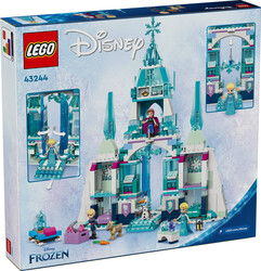 43244 LEGO® | Disney Princess Elsa'nın Buz Sarayı - 7