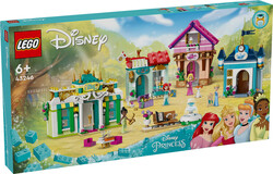 43246 LEGO® Disney Princess Disney Prensesi Pazar Macerası - Disney™ (1)