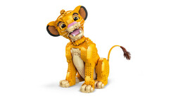 43247 LEGO® | Disney Genç Aslan Kral Simba - 3