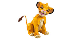 43247 LEGO® | Disney Genç Aslan Kral Simba - 4