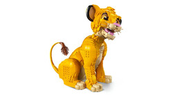 43247 LEGO® | Disney Genç Aslan Kral Simba - 5