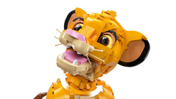 43247 LEGO® | Disney Genç Aslan Kral Simba - 6