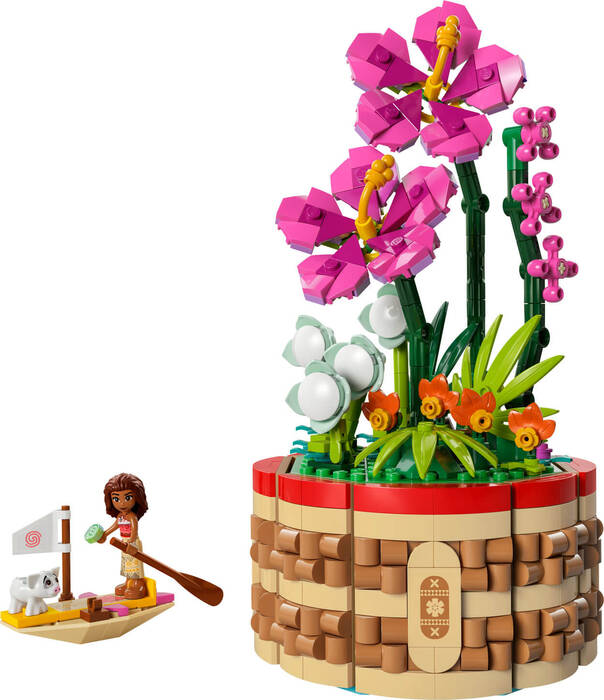 43252 LEGO® | Disney Princess Moana'nın Saksısı - 1