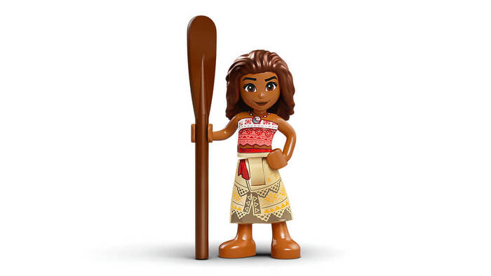 43252 LEGO® | Disney Princess Moana'nın Saksısı - 4