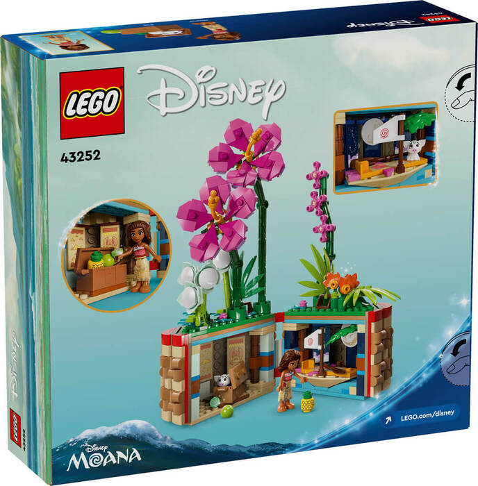 43252 LEGO® | Disney Princess Moana'nın Saksısı - 7