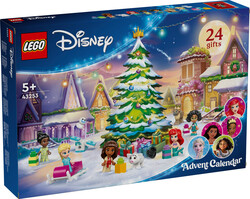 43253 LEGO® Disney Princess 2024 Yılbaşı Takvimi - Disney™ (1)