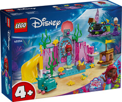 43254 LEGO® | Disney Princess Ariel'in Kristal Mağarası - Disney™ (1)
