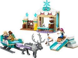43256 LEGO® Disney Princess Anna'nın Kızak Macerası - Disney™