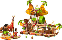 43258 LEGO® │ Disney Kakamora Gemisi - Disney™