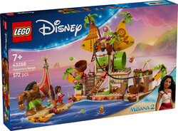 43258 LEGO® │ Disney Kakamora Gemisi - Disney™ (1)