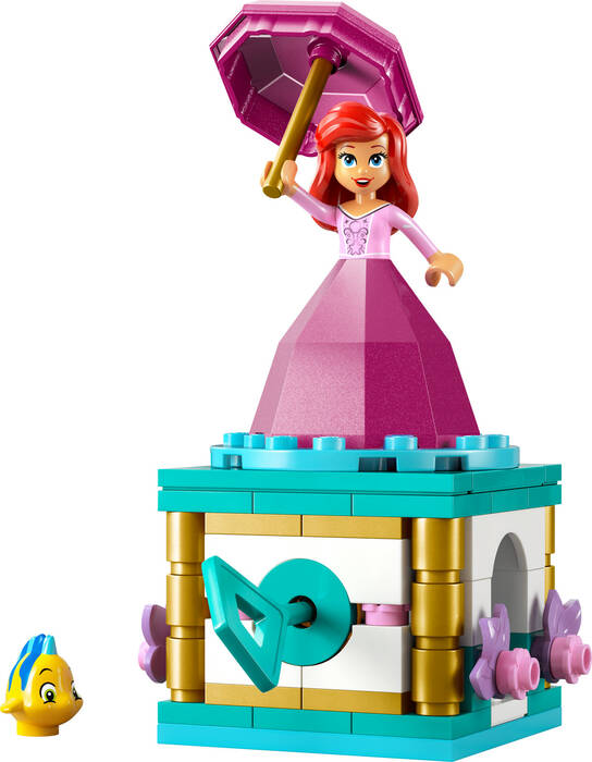 43259 LEGO® Disney Princess Dönen Ariel - 1