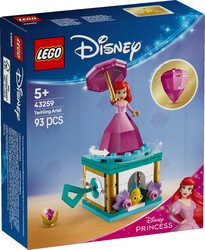 43259 LEGO® Disney Princess Dönen Ariel - Disney™ (1)