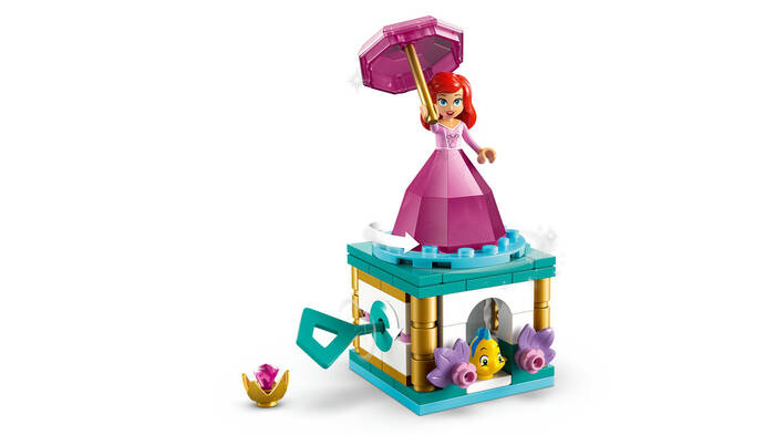 43259 LEGO® Disney Princess Dönen Ariel - 3