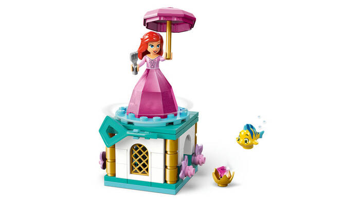 43259 LEGO® Disney Princess Dönen Ariel - 5